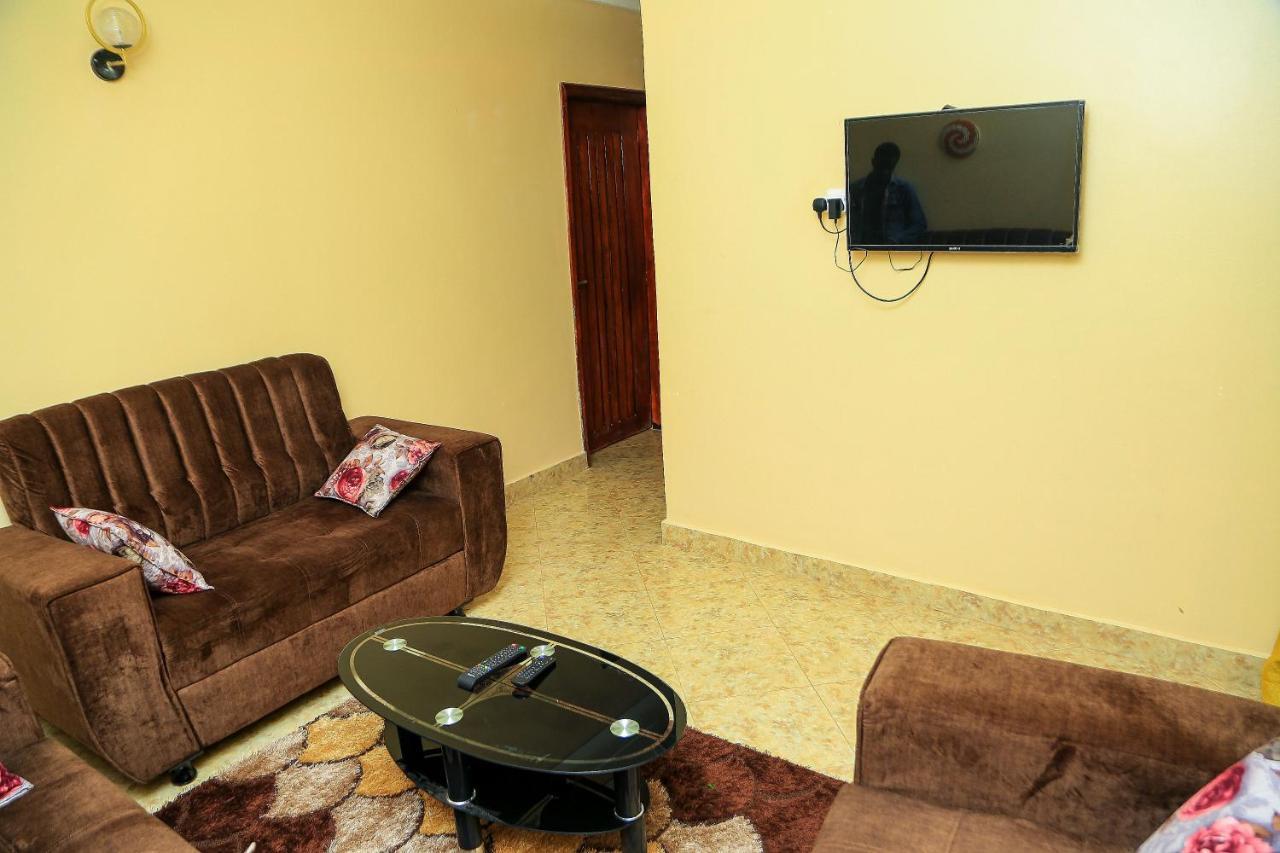 Fort Portal Palm Star Motel מראה חיצוני תמונה