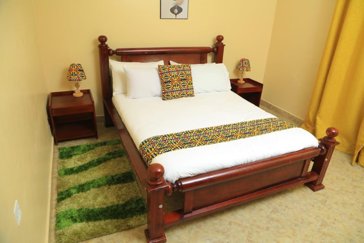 Fort Portal Palm Star Motel מראה חיצוני תמונה
