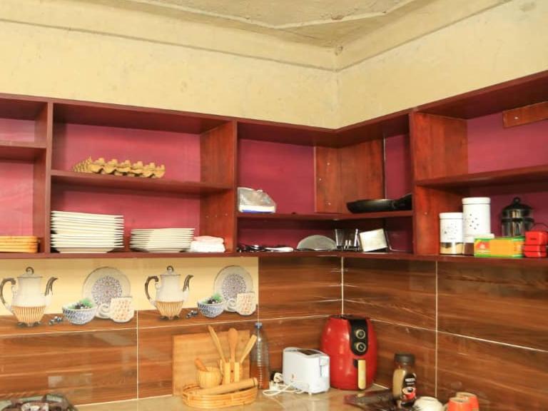 Fort Portal Palm Star Motel מראה חיצוני תמונה