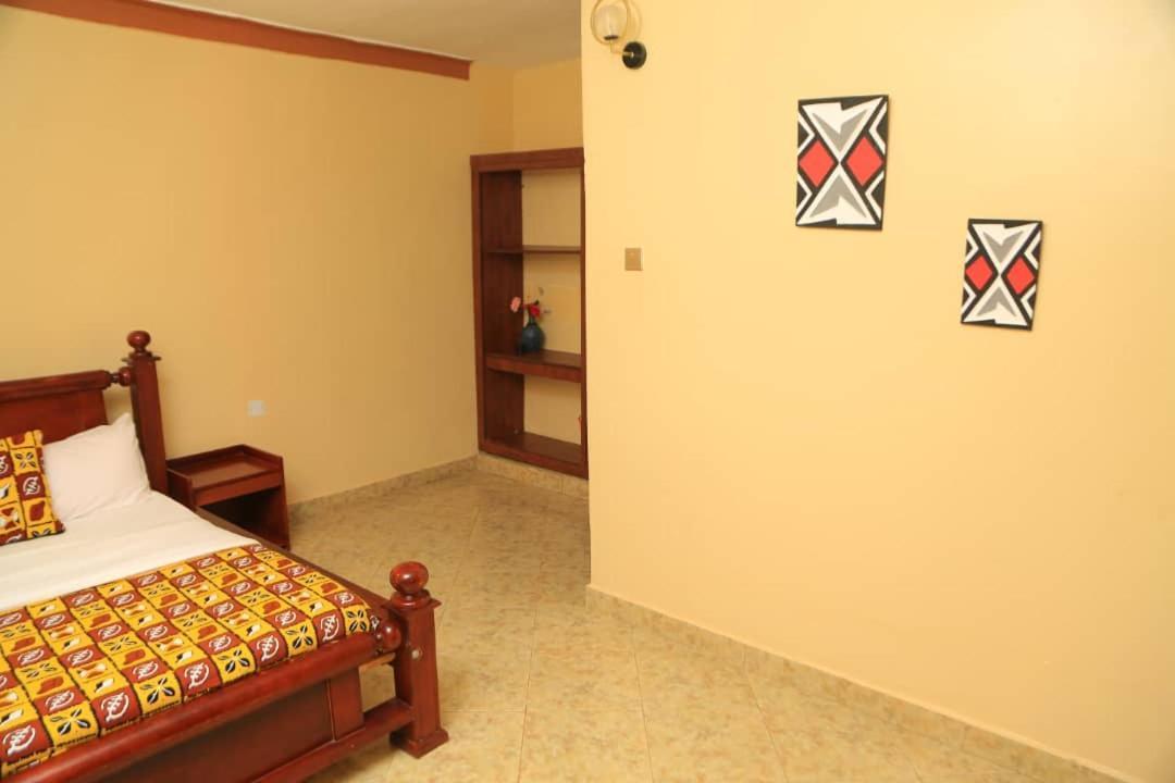 Fort Portal Palm Star Motel מראה חיצוני תמונה