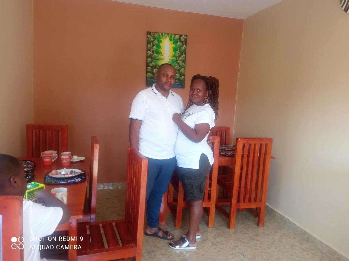Fort Portal Palm Star Motel מראה חיצוני תמונה