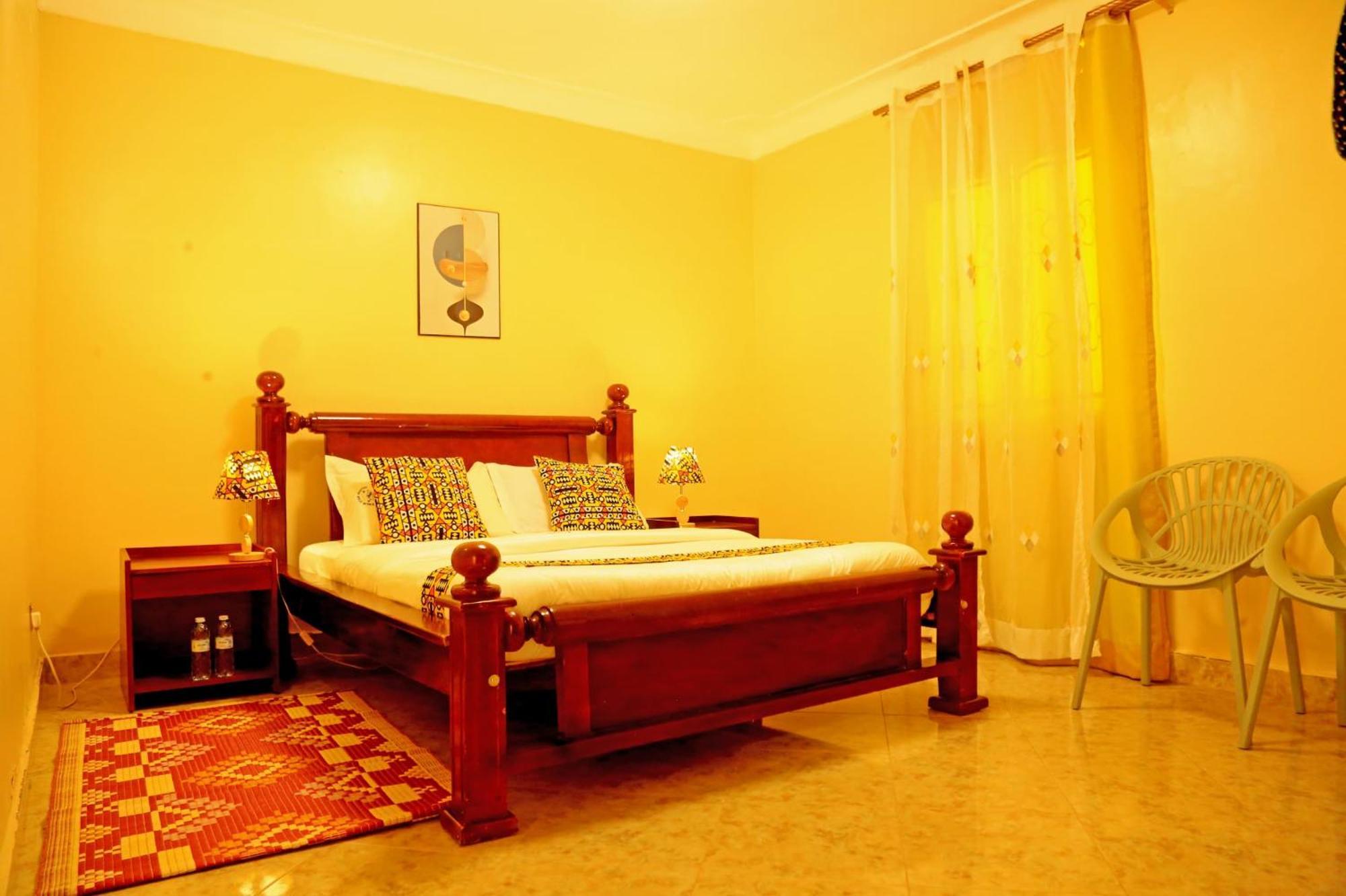 Fort Portal Palm Star Motel מראה חיצוני תמונה