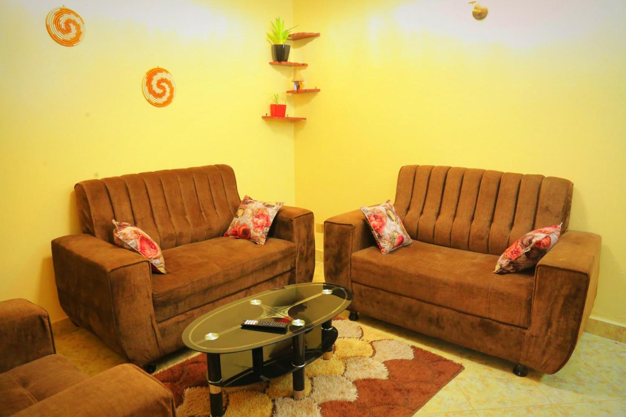 Fort Portal Palm Star Motel מראה חיצוני תמונה